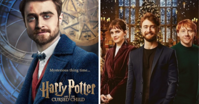 ¿Daniel Radcliffe aparecerá Harry Potter and the Cursed Child? El actor responde