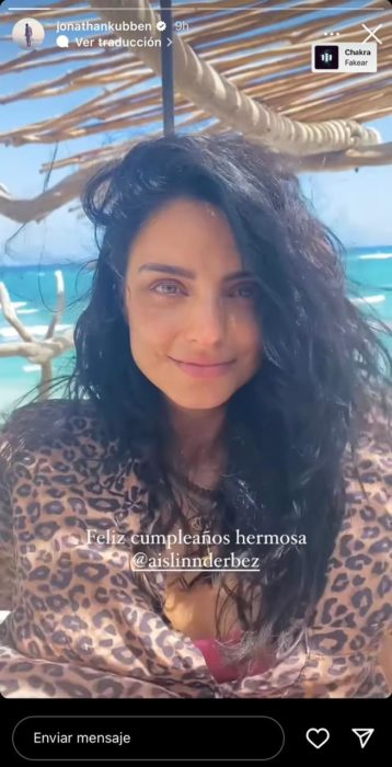 jonathan Kubben - Aislinn Derbez