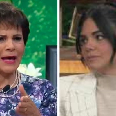 Pati Chapoy arremete contra Livia Brito tras pronunciarse por hechos en Querétaro: \