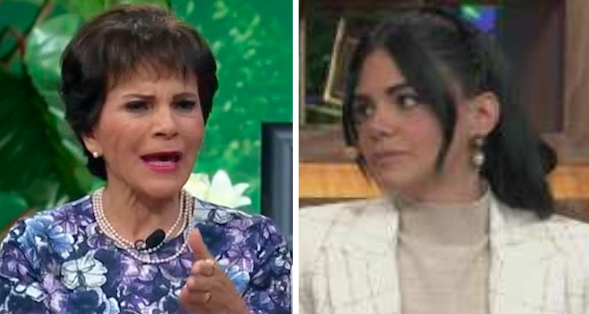 Pati Chapoy arremete contra Livia Brito tras pronunciarse por hechos en Querétaro: “No recuerda lo violenta que es”