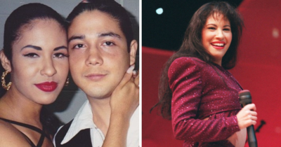 Con emotivo mensaje, Chris Pérez viudo de Selena Quintanilla, la recuerda a 27 años de su muerte