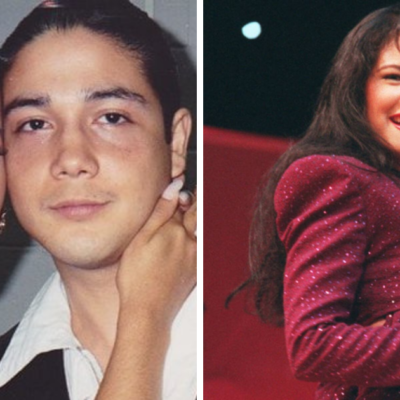 Con emotivo mensaje, Chris Pérez viudo de Selena Quintanilla, la recuerda a 27 años de su muerte