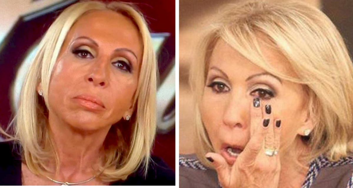 Laura Bozzo se muestra al natural y causa reacciones en usuarios: “Qué ganas de andar asustando”