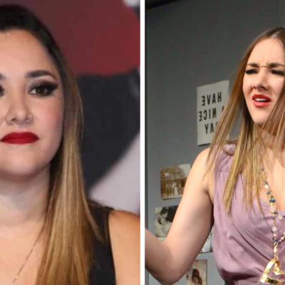 Sherlyn responde críticas hacia su hijo por vestir rosa y jugar con muñecas