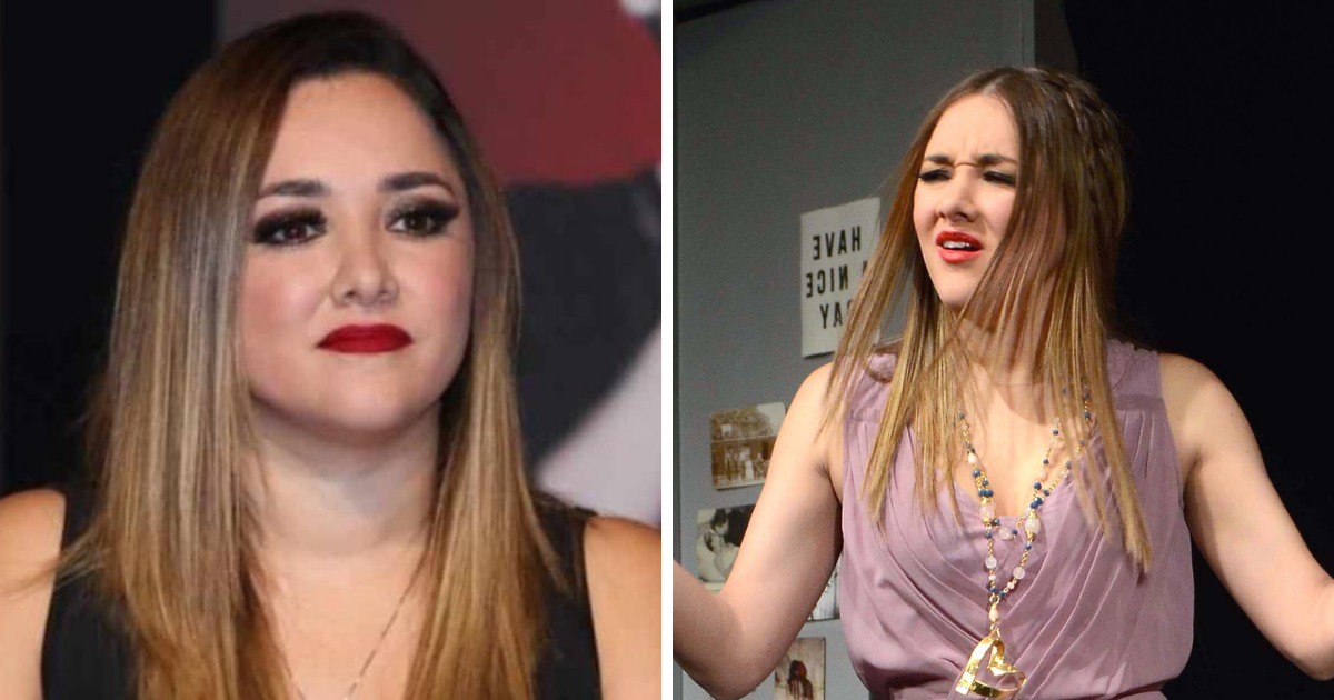 Sherlyn responde críticas hacia su hijo por vestir rosa y jugar con muñecas