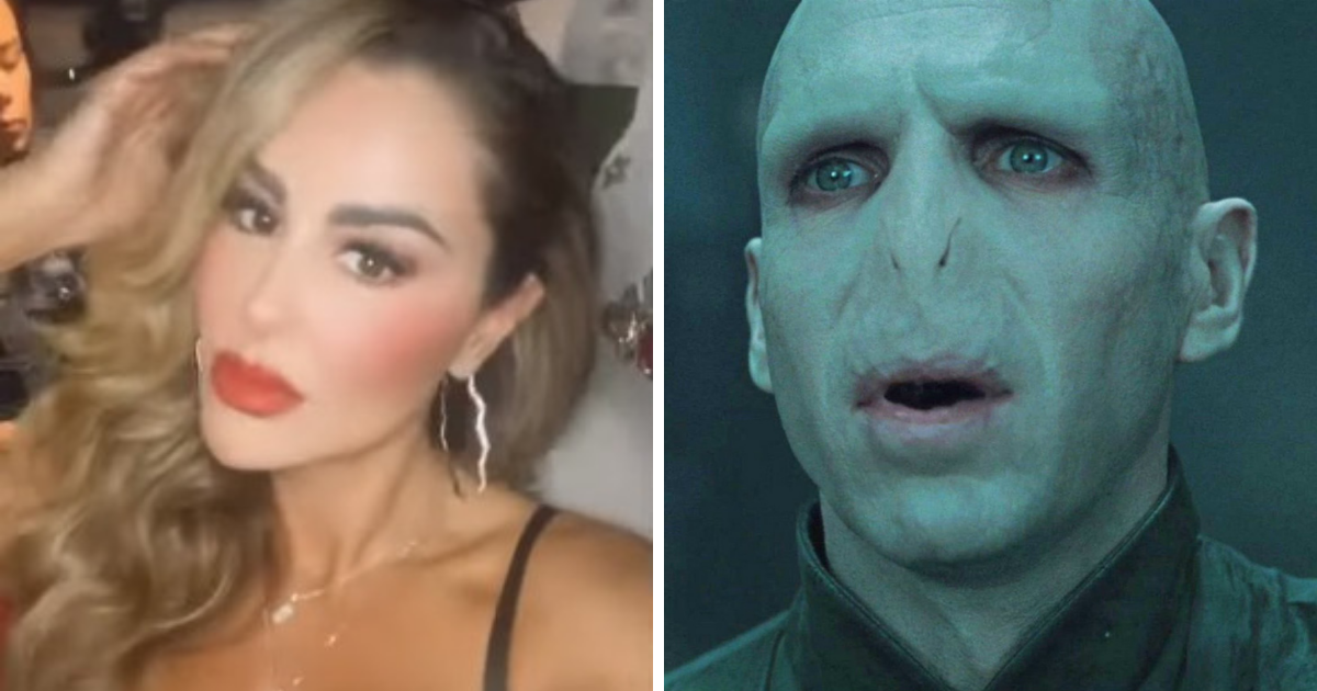 Ninel Conde es criticada en redes por su nueva nariz