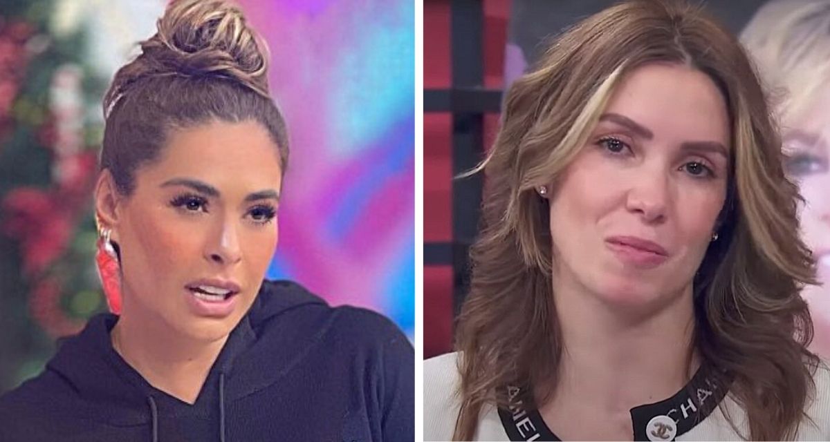 Galilea Montijo se lanza contra Andrea Escalona: “¿Cómo te llamas?”