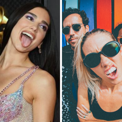 ¿Plagio? Acusan a Dua Lipa por similitudes en su canción “Levitating”