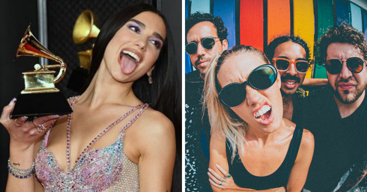 ¿Plagio? Acusan a Dua Lipa por similitudes en su canción “Levitating”