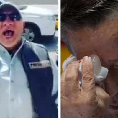 Carlos Trejo reacciona a accidente de Alfredo Adame: \