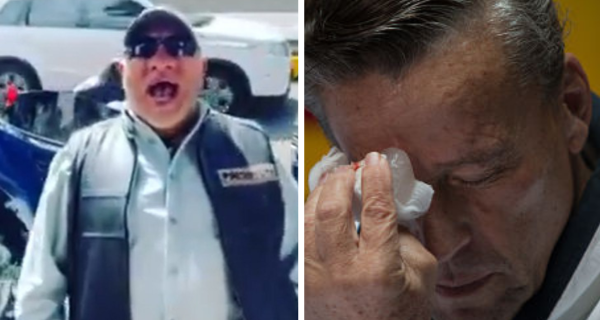 Carlos Trejo reacciona a accidente de Alfredo Adame: “Las motos son para hombres”