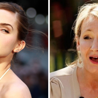 Emma Watson enciende las redes tras lanzar indirecta a J.K. Rowling