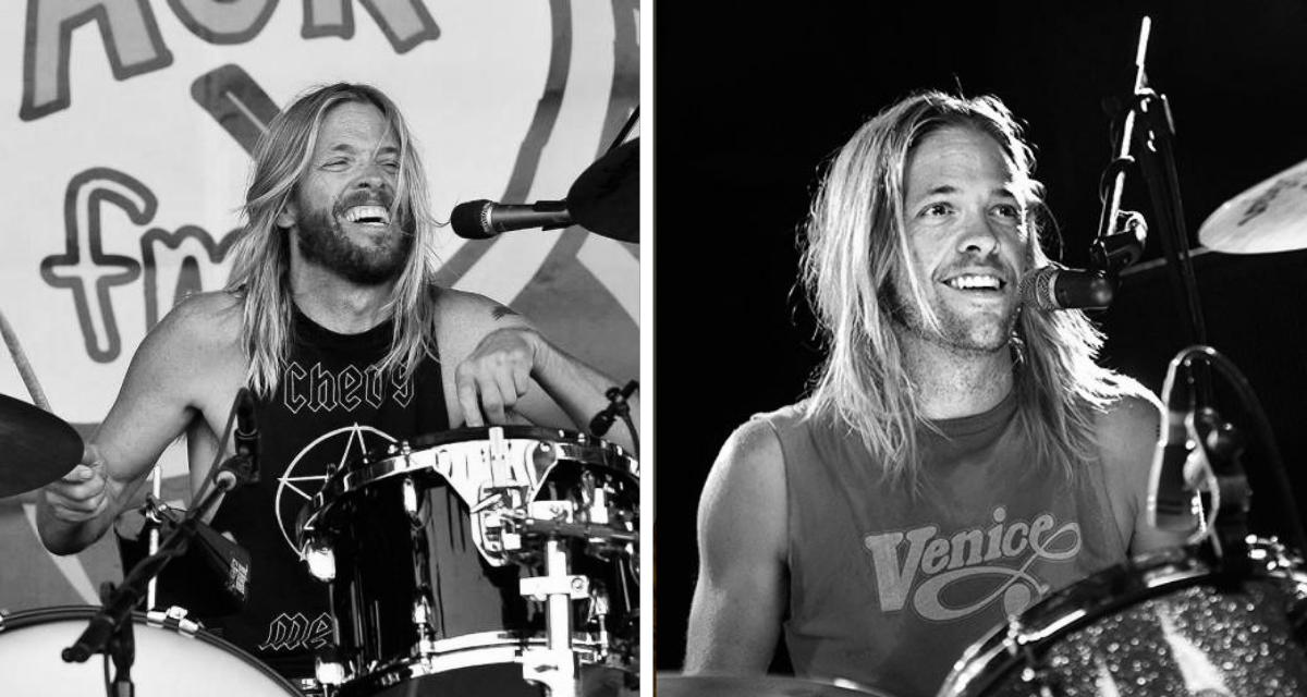 Fallece en Colombia Taylor Hawkins, baterista de Foo Fighters