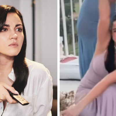 ¿Está embarazada? Maite Perroni rompe el silencio