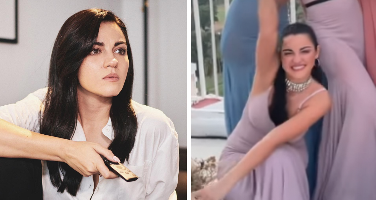 ¿Está embarazada? Maite Perroni rompe el silencio