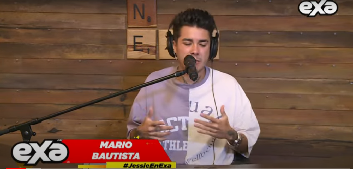 ¡Disfruta con nosotros la entrevista y acústico con Mario Bautista en #JessieEnExa! 🙌🎶