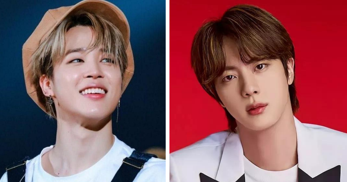 BTS: Jimin y Jin le hacen una broma al ARMY y crean confusión