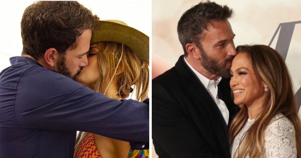Con emotivas imágenes, Jennifer Lopez y Ben Affleck confirman su compromiso