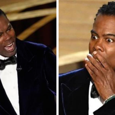 Productor de los Premios Oscar asegura que la broma de Chris Rock no estaba en el guión