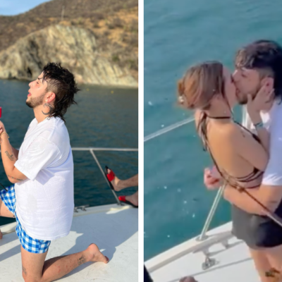 ¡Llega al altar! La influencer, Domelipa, se compromete con Dekko