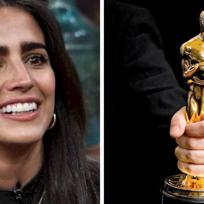 Bárbara de Regil confiesa que su sueño es ganar un Oscar: \