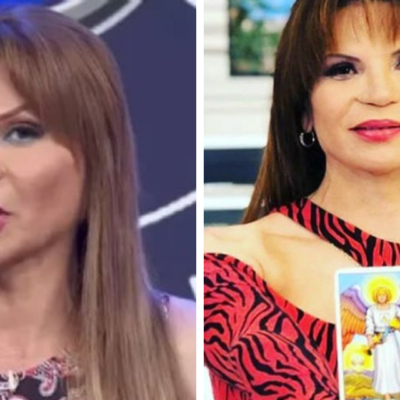 ¿Mhoni Vidente se lanza para la presidencia? Encuesta la pone como favorita