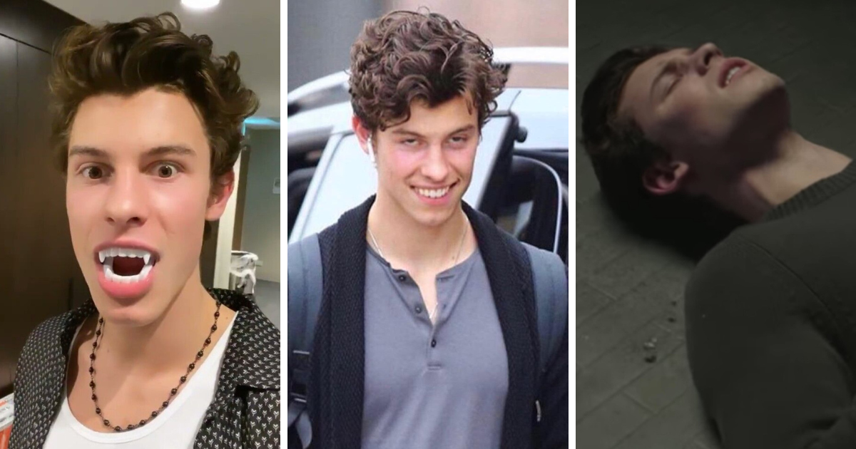 The mental health problem that scarred Shawn Mendes