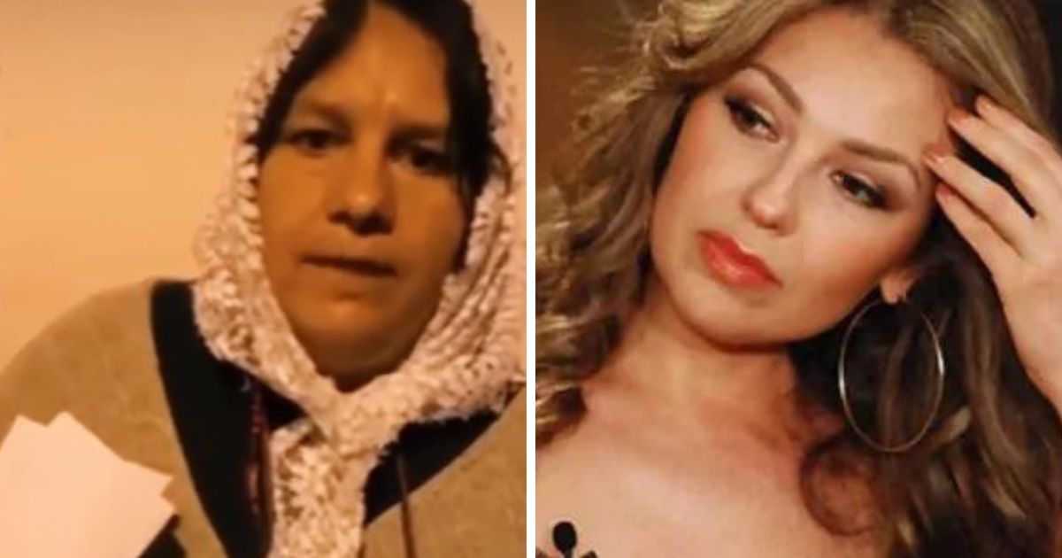 ¿Thalía vendió su alma al diablo? “Señora Católica” arremete contra la cantante