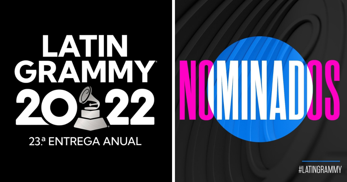 Nominados de la 23ª entrega anual de los Latin Grammy