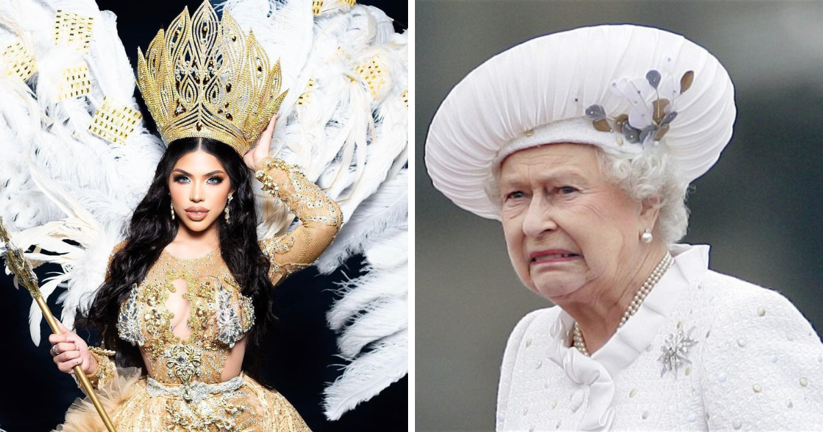 Yeri MUA dedica emotivo mensaje a la reina Isabel II: “De reina a reina”