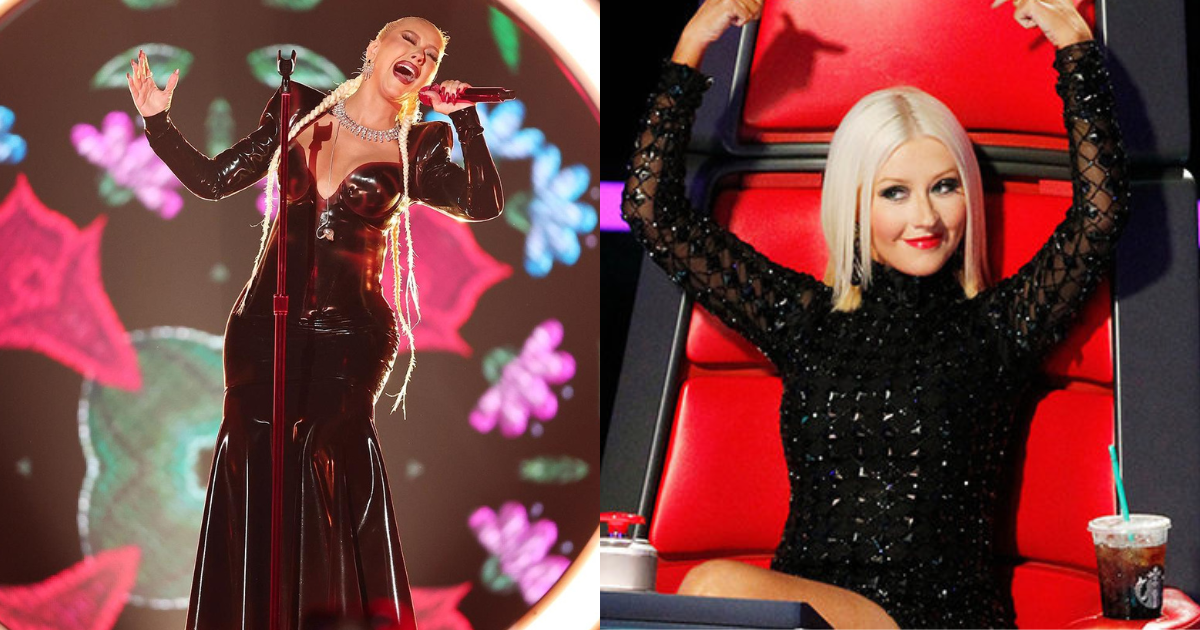 Christina Aguilera ahora canta rancheras con “La Reina”