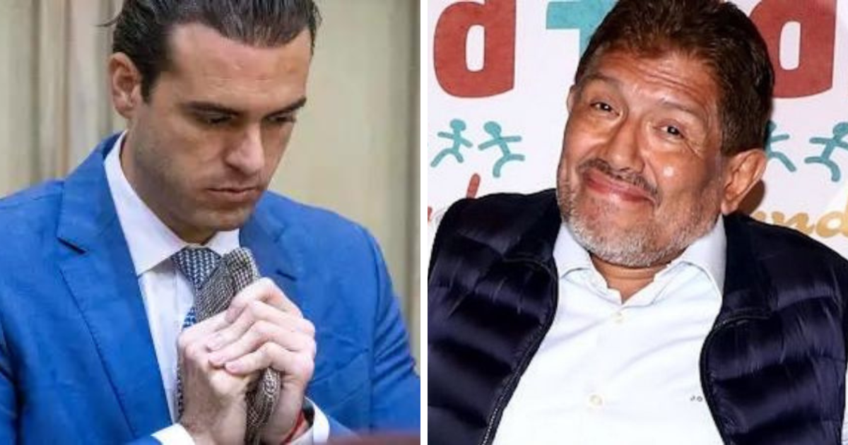Juan Osorio asegura estar dispuesto a trabajar con Pablo Lyle para futuros proyectos