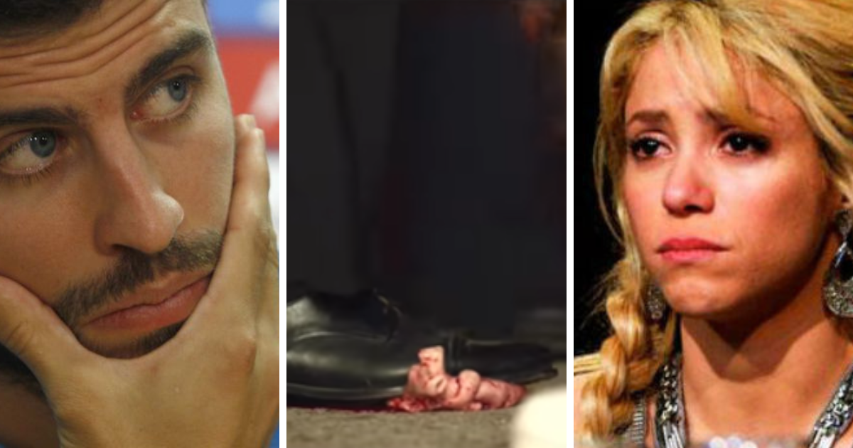 Shakira comparte fuerte mensaje con un corazón pisoteado, ¿indirecta para Piqué?