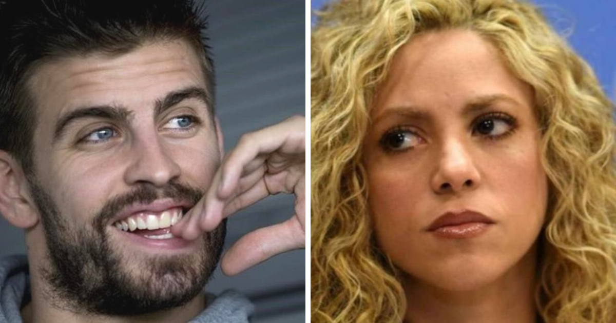 Revelan que Piqué dejó la custodia de sus hijos a Shakira a cambio de lujosa mansión