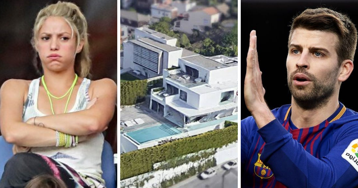 Shakira y Piqué ponen a la venta su lujosa mansión en España. ¿Cuáles son los requisitos?