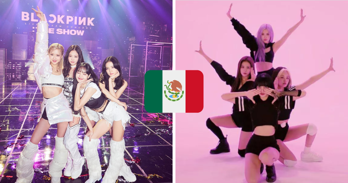 ¡Atención, Blink! BLACKPINK confirma su concierto en México