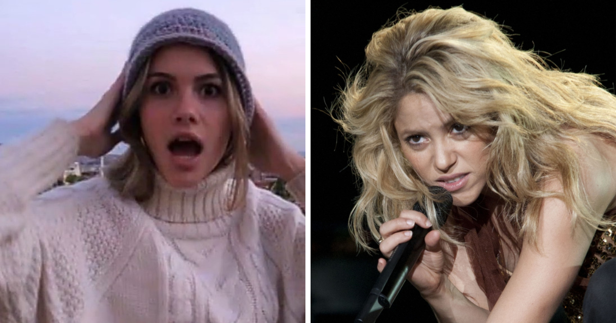 Clara Chía envía indirecta a Shakira con fotografías en su nuevo hogar