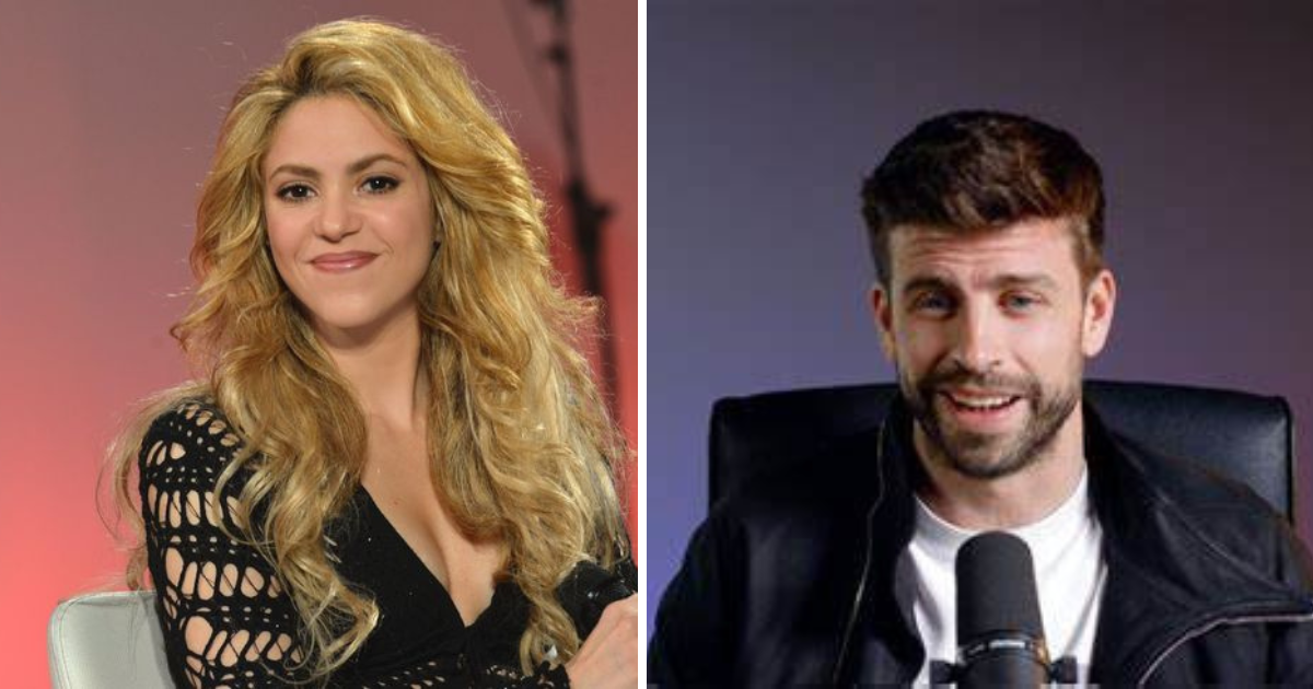 Shakira llega a España para entregarle sus hijos a Gerard Piqué