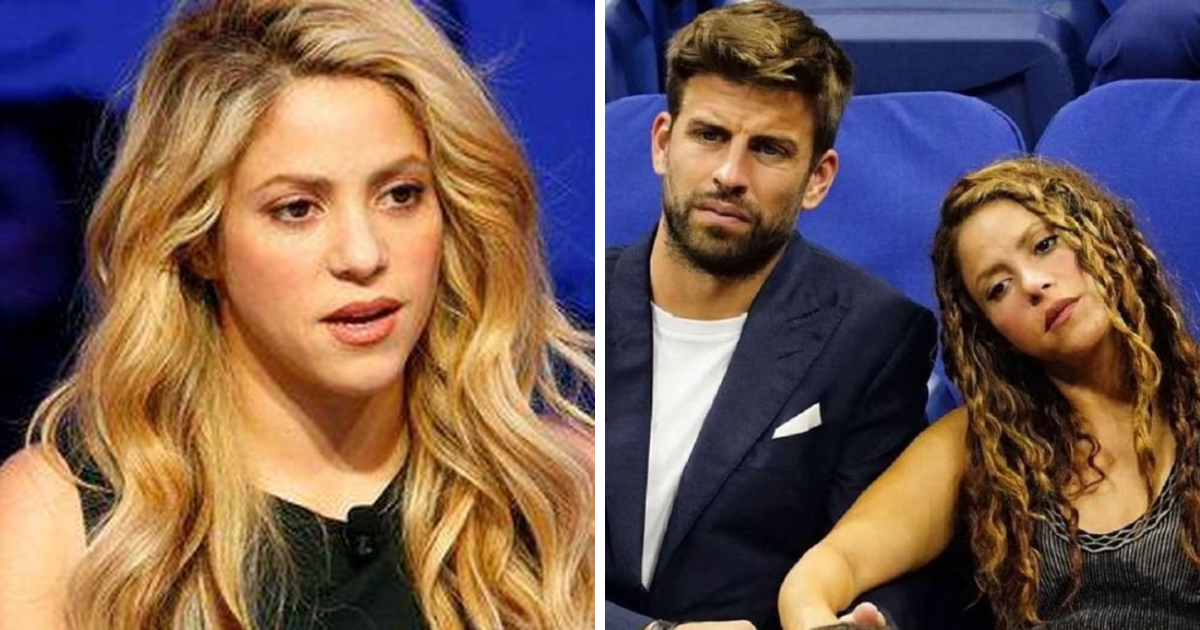 Cuanto tiempo estuvieron shakira y pique