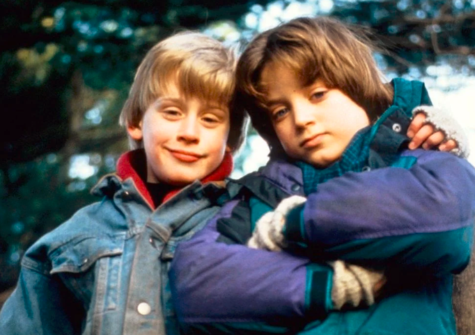 Amistades entre famosos: Elijah Wood y Macaulay Culkin