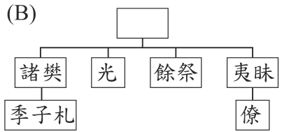 選項 B