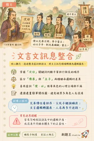 AI 記憶小卡