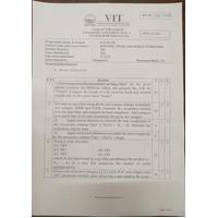 Design and Analysis of Algorithms