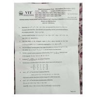 Complex Variables and Linear Algebra