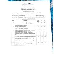 Differential Equations And Transforms