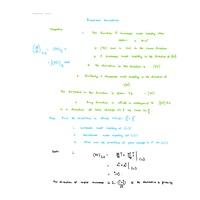 Solenoidal, Irrotational and Vector Identities Calculus-BMAT101L