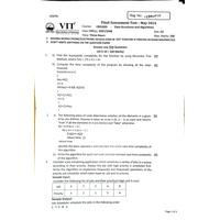 CBS1003 Data Structures and Algorithms