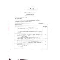 Complex Variables And Linear Algebra