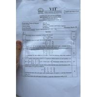 Complex Variables And Linear Algebra