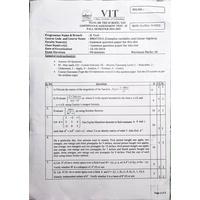 Complex Variable and Linear Algebra